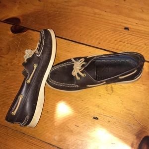 Sperrys